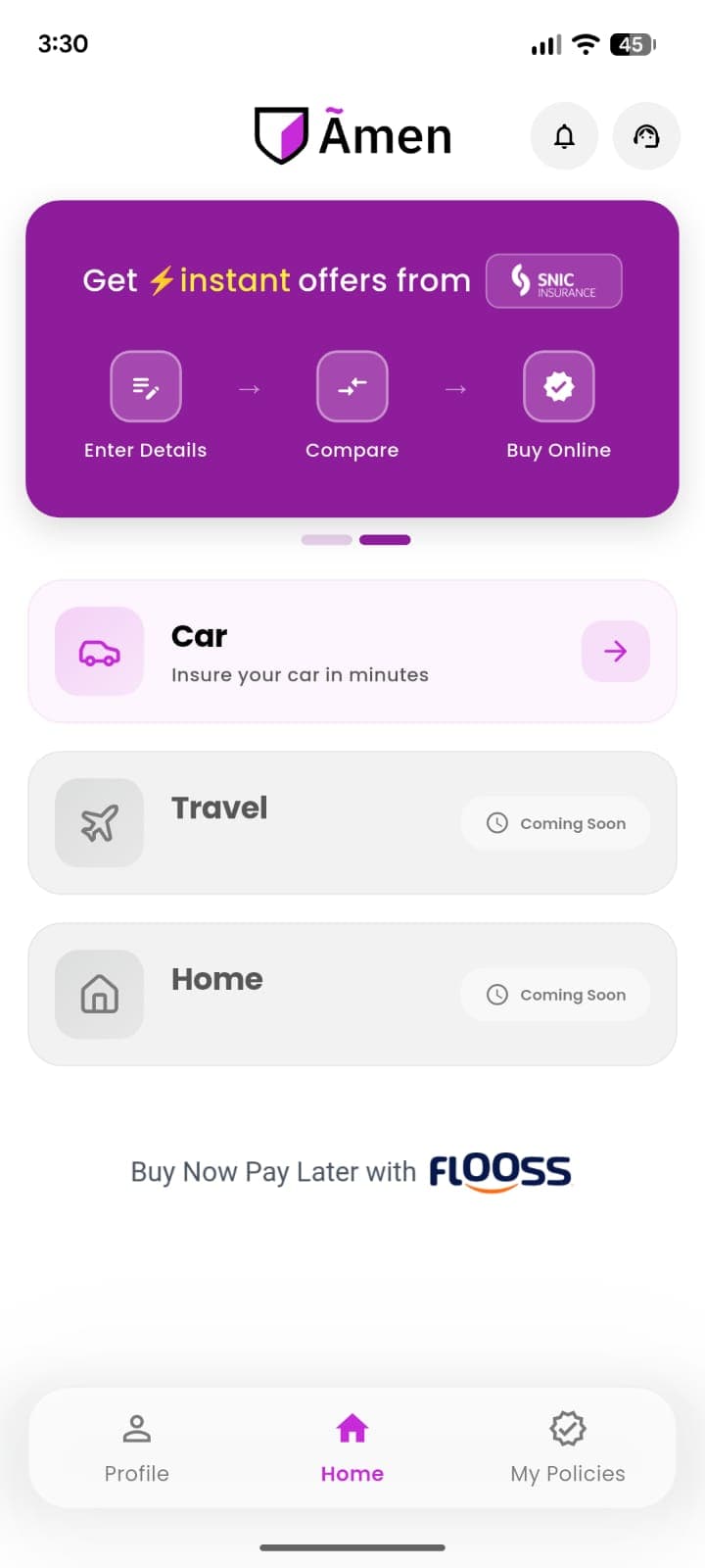 Amen App Screenshot 6